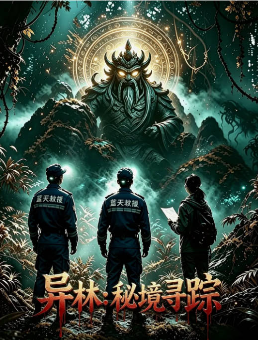 国内电影《异林：秘境寻踪》（2026）剧情[夸克网盘] - 夸克网盘 资源封面图