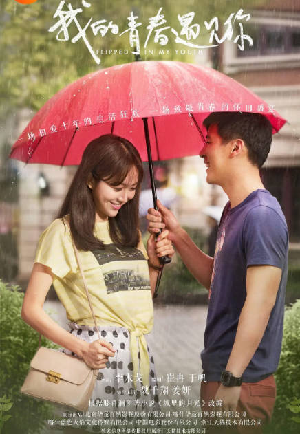[国剧]《我的青春遇见你》（2018）剧情 / 爱情 / 家庭 豆瓣7.3[夸克网盘] - 夸克网盘 资源封面图