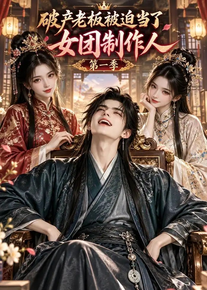 破产老板被迫当了女团制作人第一季（197集）AI短剧 - 夸克网盘 资源封面图