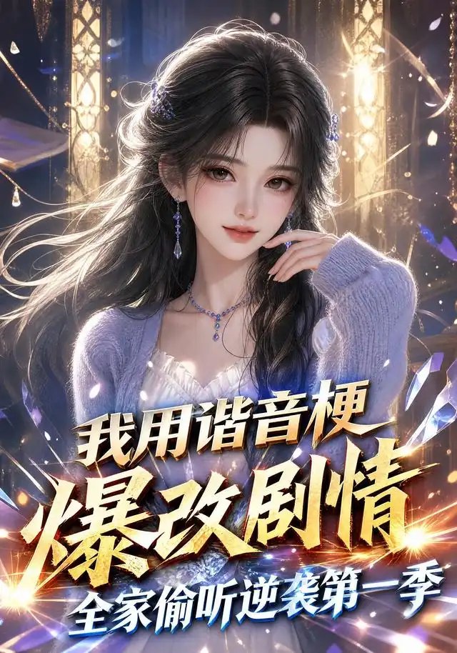 我用谐音梗爆改剧情，全家偷听逆袭第一季&我用谐音梗爆改剧情全家偷听逆袭第一季（314集）AI短剧 - 夸克网盘 资源封面图