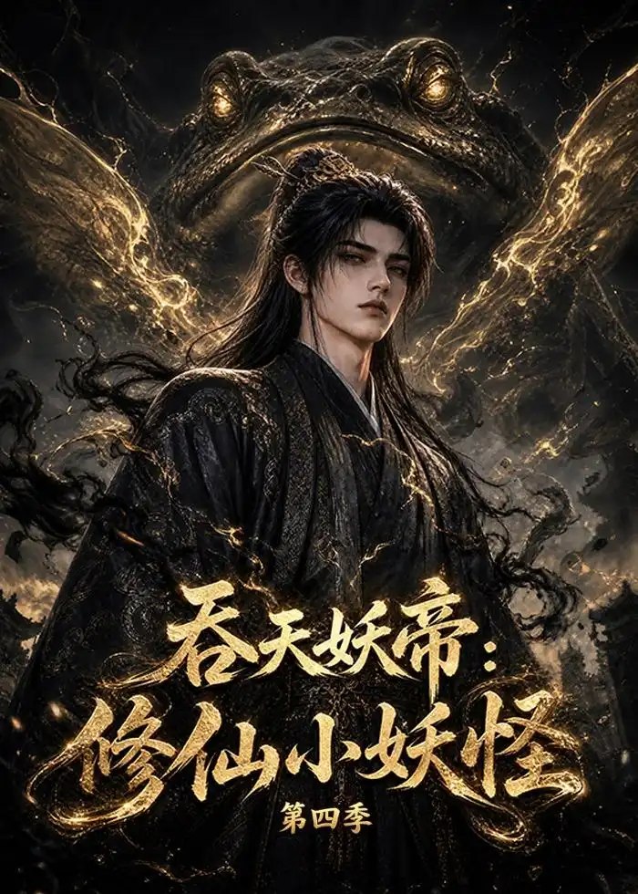 吞天妖帝：修仙小妖怪第四季&吞天妖帝修仙小妖怪第四季（146集）AI短剧 - 夸克网盘 资源封面图