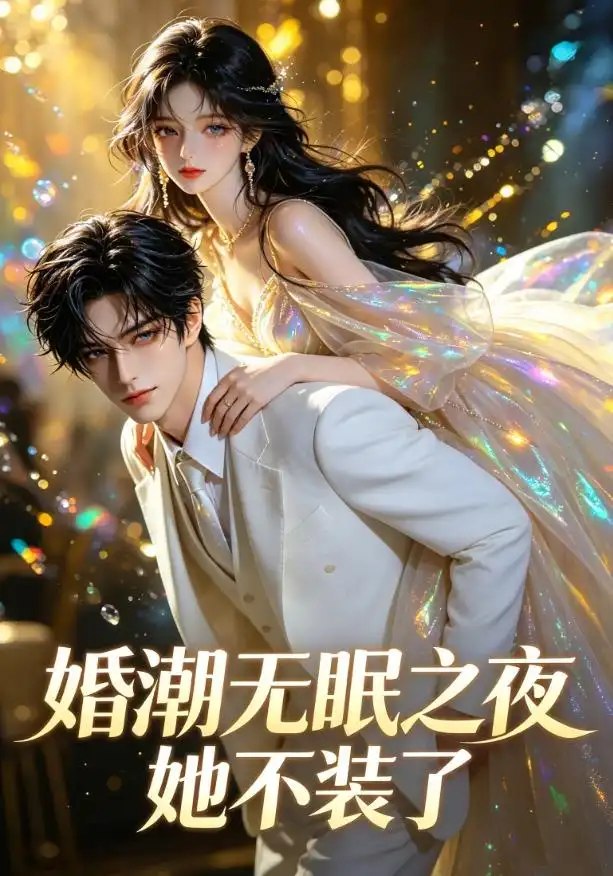 婚潮无眠之夜，她不装了&婚潮无眠之夜她不装了（120集）AI短剧 - 夸克网盘 资源封面图