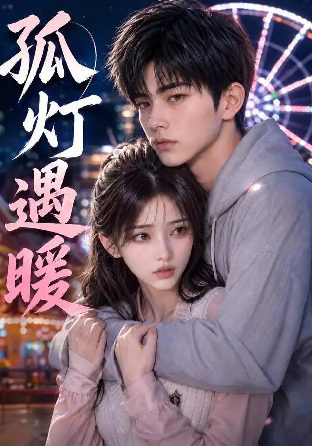 孤灯遇暖（128集）AI短剧 - 夸克网盘 资源封面图