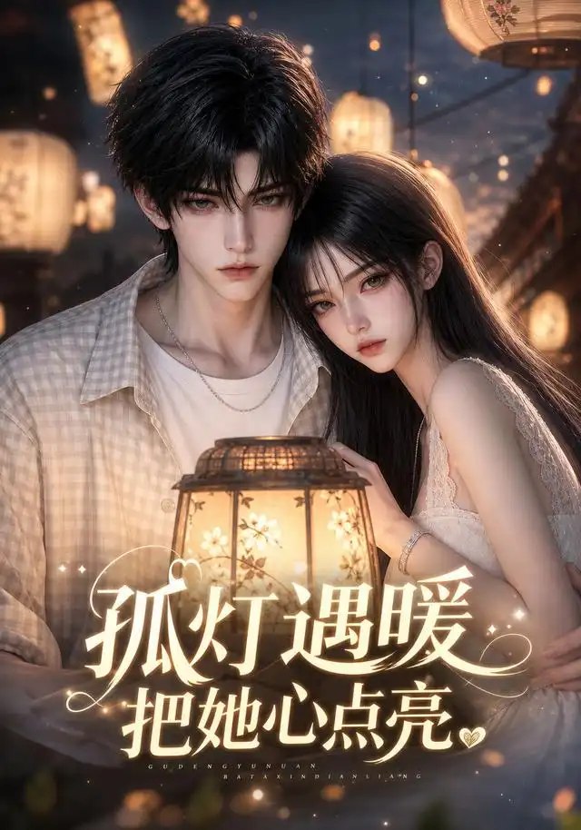 孤灯遇暖：把她心点亮&孤灯遇暖把她心点亮（326集）AI短剧 - 夸克网盘 资源封面图
