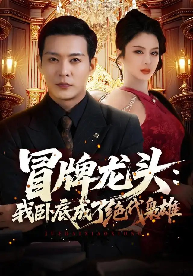 冒牌龙头：我卧底成了绝代枭雄&冒牌龙头我卧底成了绝代枭雄（83集）钱霆川＆唐雪晴 - 夸克网盘 资源封面图