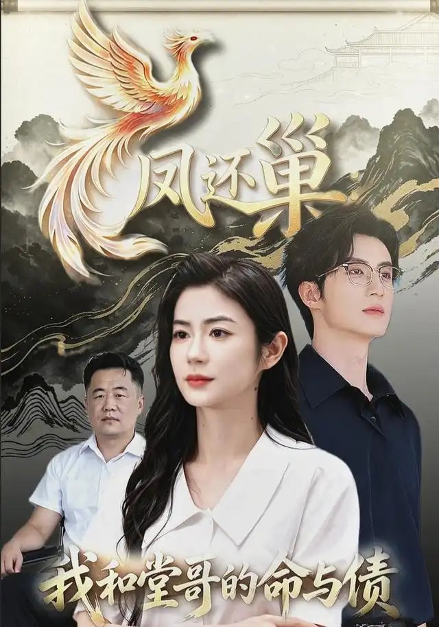 凤还巢，我和堂哥的命与债（36集）凯瑟&孙酒酒 - 夸克网盘 资源封面图