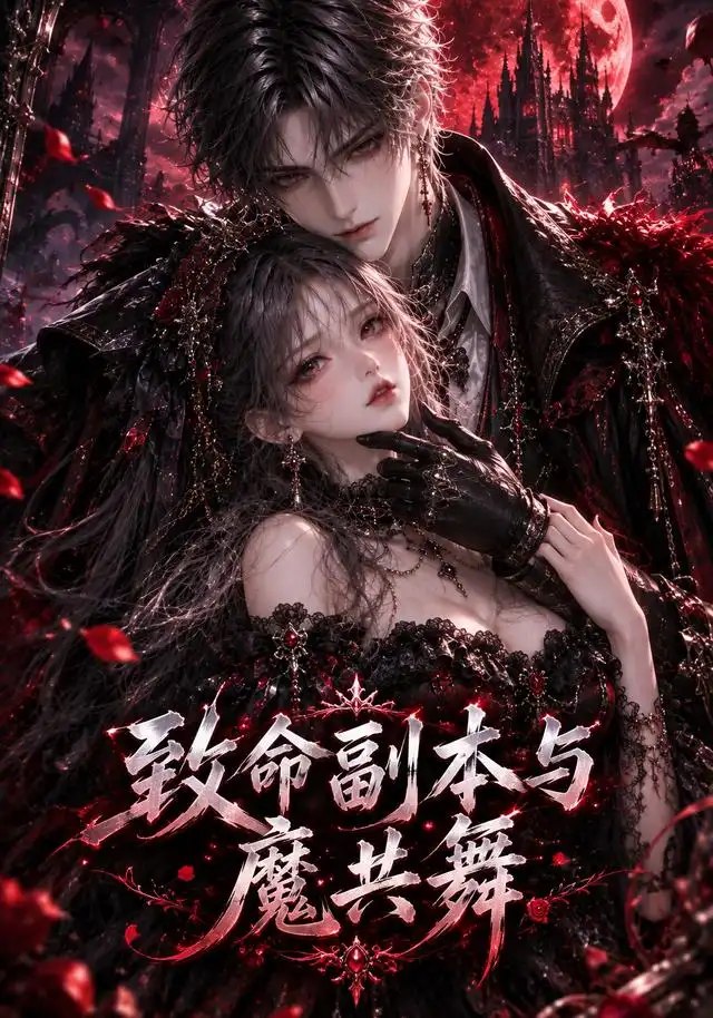 致命副本与魔共舞（65集）AI短剧 - 夸克网盘 资源封面图