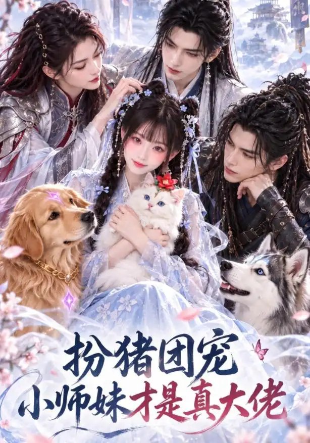 扮猪捆虎：团宠崽崽才是真大佬&扮猪捆虎团宠崽崽才是真大佬（215集）AI短剧 - 夸克网盘 资源封面图