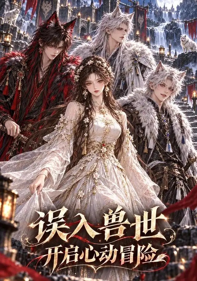 误入兽世，开启心动冒险&误入兽世开启心动冒险（132集）AI短剧 - 夸克网盘 资源封面图