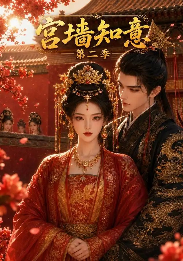 宫墙知意第二季（145集）AI短剧 - 夸克网盘 资源封面图