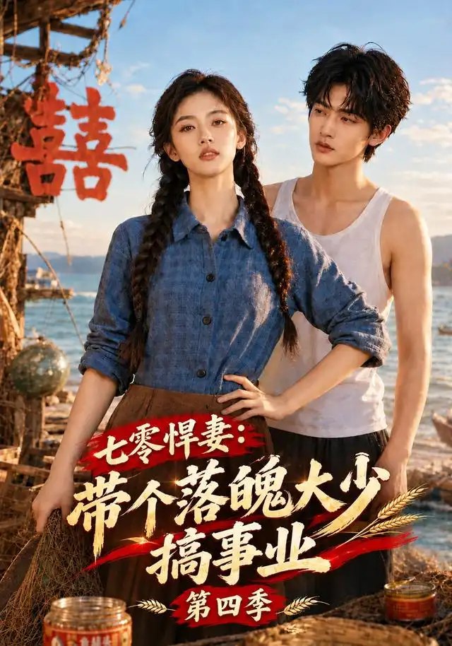 七零悍妻：带个落魄大少搞事业第四季&七零悍妻带个落魄大少搞事业第四季（174集）AI短剧 - 夸克网盘 资源封面图