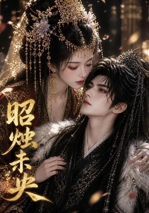昭烛未央（66集）AI短剧 - 夸克网盘 资源封面图