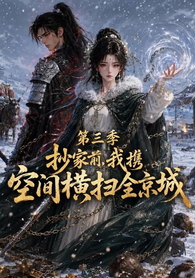 抄家前我携空间横扫全京城第三季（199集）AI短剧 - 夸克网盘 资源封面图