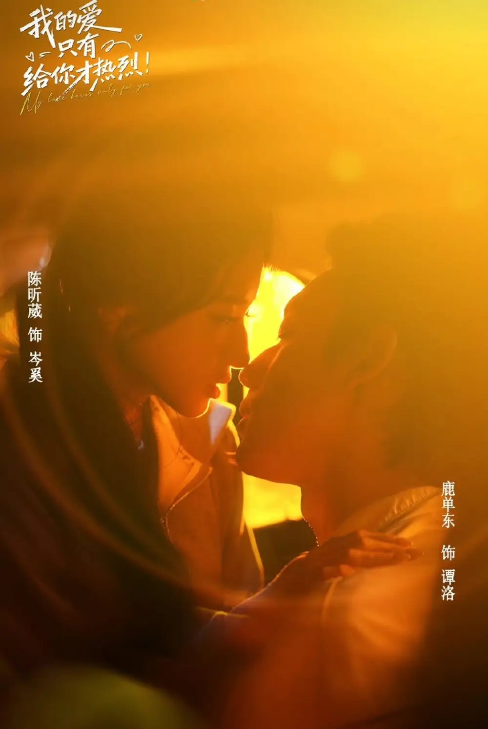 我的爱只有给你才热烈（67集）鹿单东＆陈昕葳 - 夸克网盘 资源封面图