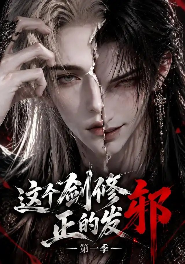 这个剑修正的发邪（第一季）&这个剑修正的发邪第一季（218集）AI短剧 - 夸克网盘 资源封面图