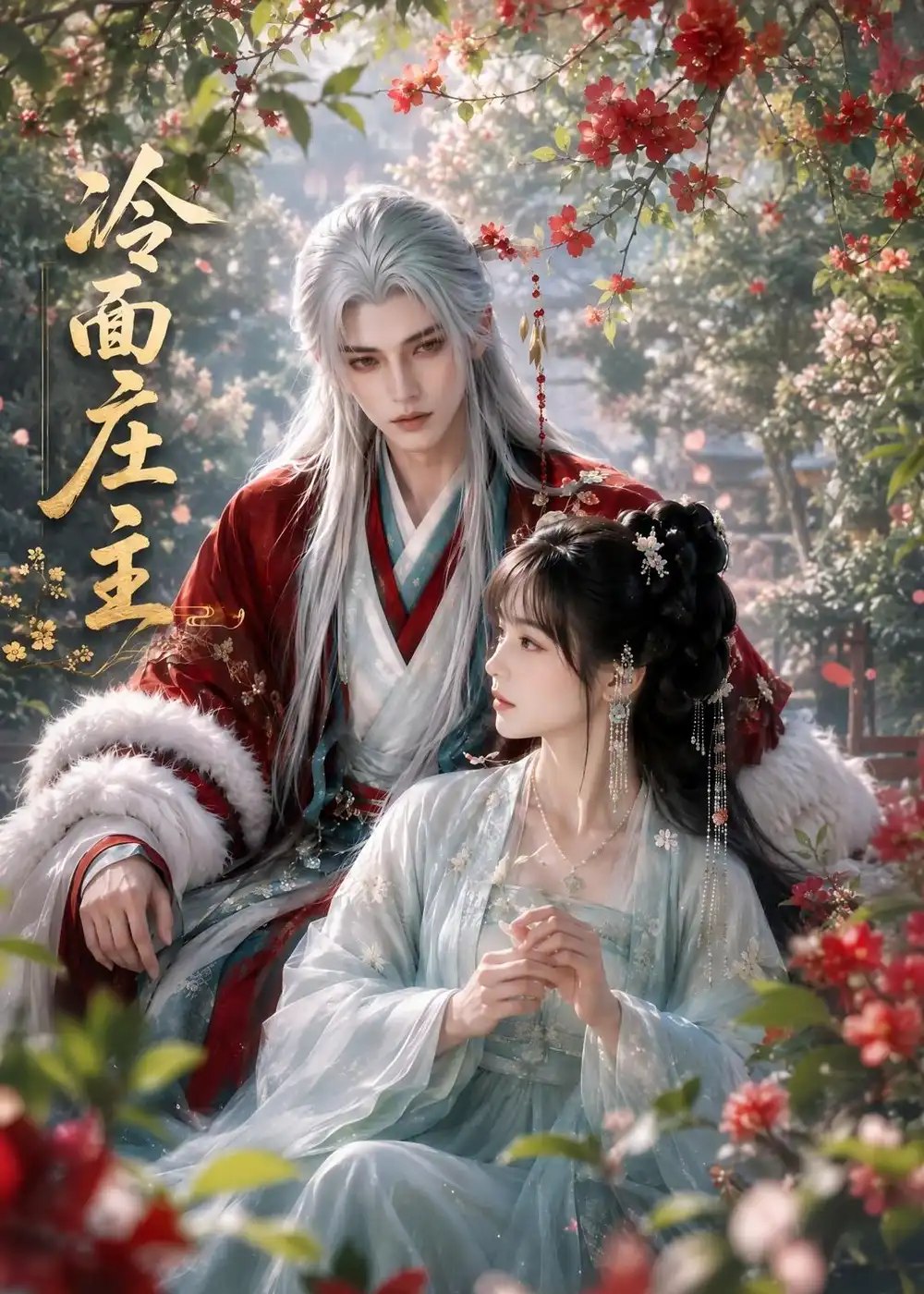 冷面庄主（49集）AI短剧 - 夸克网盘 资源封面图