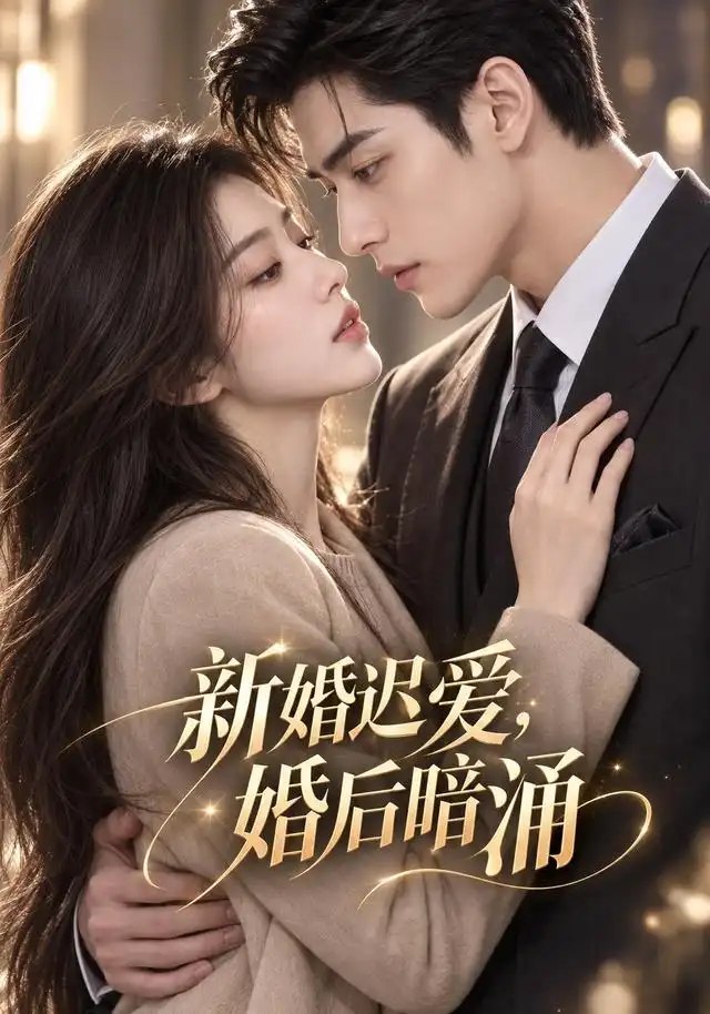 新婚迟爱，婚后暗涌&新婚迟爱婚后暗涌（129集）AI短剧 - 夸克网盘 资源封面图