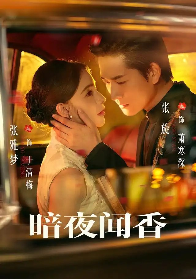 暗夜闻香（69集）张旋＆张雅梦 - 夸克网盘 资源封面图