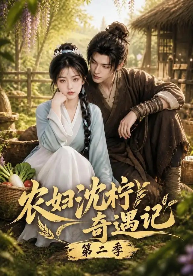 农妇沈柠奇遇记第二季（147集）AI短剧 - 夸克网盘 资源封面图
