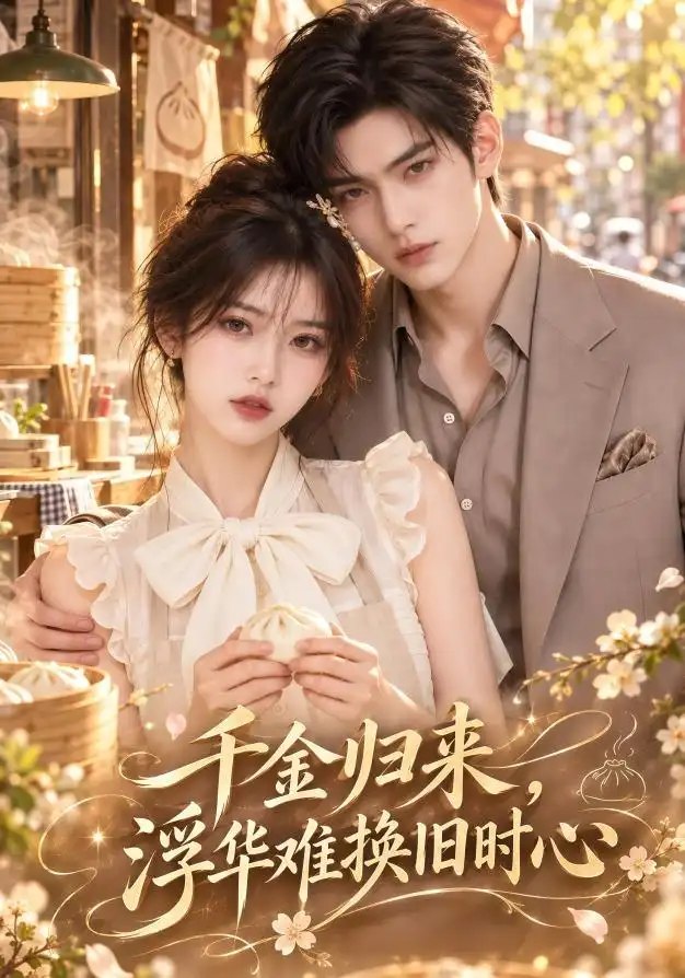 千金归来，浮华难换旧时心&千金归来浮华难换旧时心（103集）AI短剧 - 夸克网盘 资源封面图