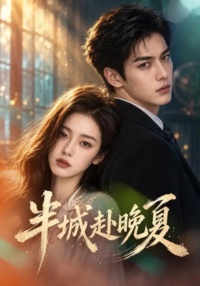 半城赴晚夏（146集）AI短剧 - 夸克网盘 资源封面图