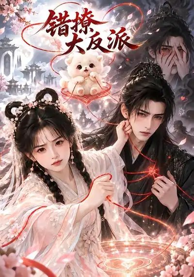 错撩大反派（80集）AI短剧 - 夸克网盘 资源封面图