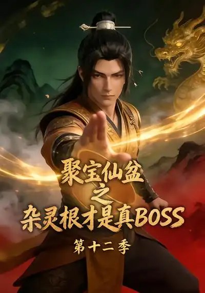 聚宝仙盆之杂灵根才是真BOSS第十二季（222集）AI短剧 - 夸克网盘 资源封面图