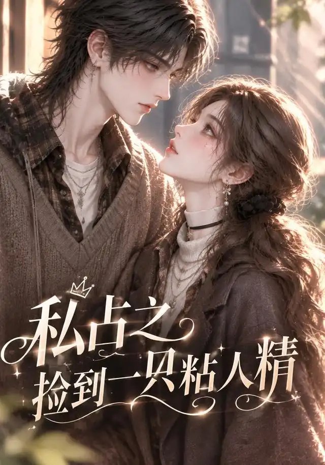 私占之捡到一只粘人精（125集）AI短剧 - 夸克网盘 资源封面图
