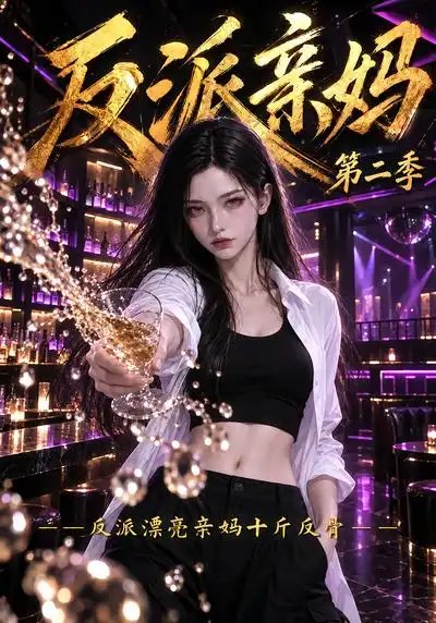 反派亲妈：反派漂亮亲妈十斤反骨第二季&反派亲妈反派漂亮亲妈十斤反骨第二季（334集）AI短剧 - 夸克网盘 资源封面图