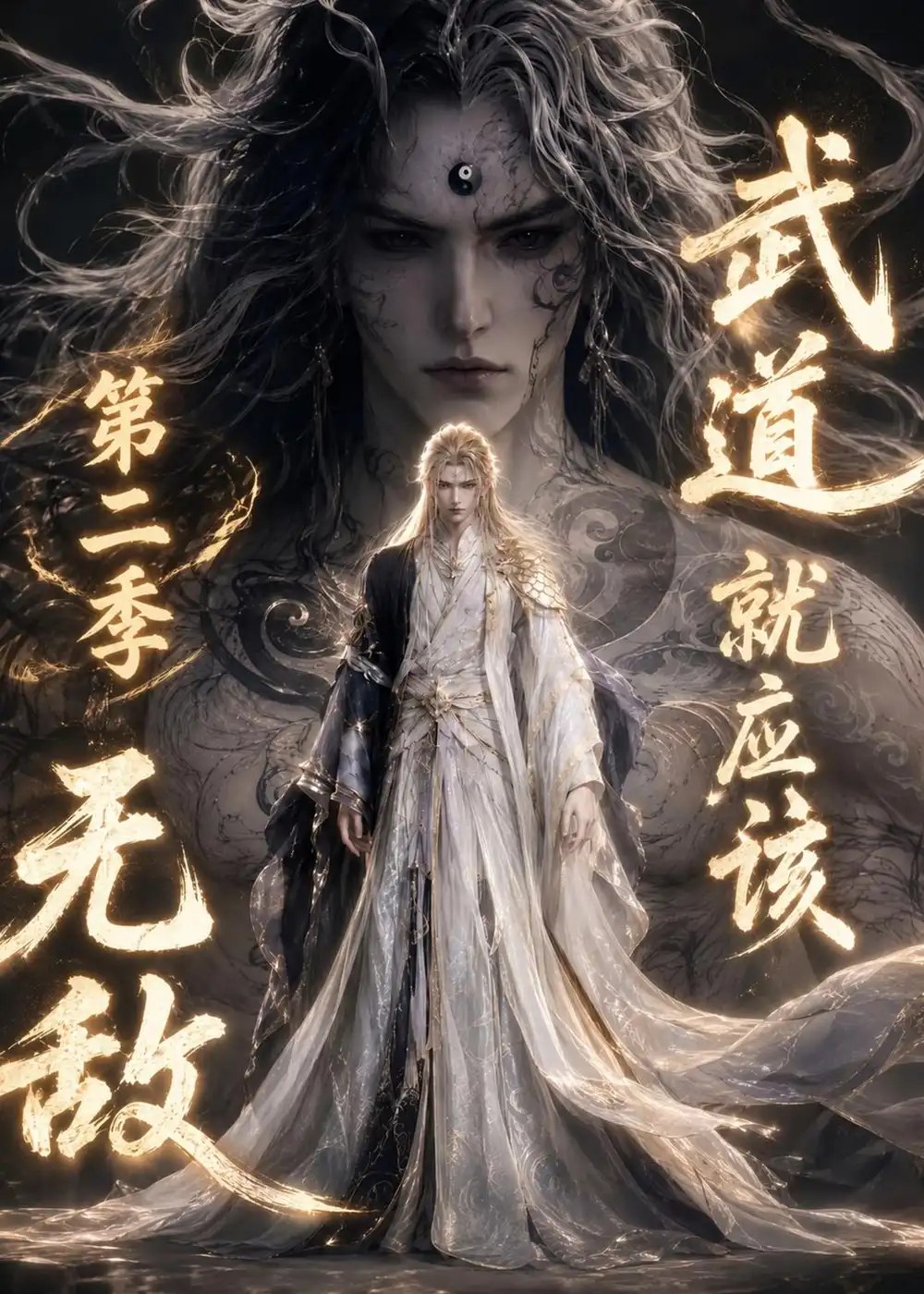 武道就应该无敌第二季（211集）AI短剧 - 夸克网盘 资源封面图
