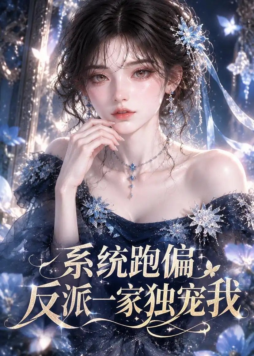 系统跑偏反派一家独宠我（70集）AI短剧 - 夸克网盘 资源封面图