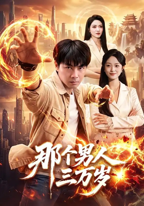 那个男人三万岁（91集）张闻宇＆程思青 - 夸克网盘 资源封面图