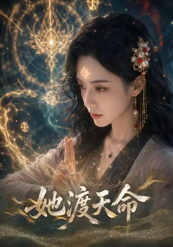 她渡天命（54集）万晓晓＆陈雪菲 - 夸克网盘 资源封面图