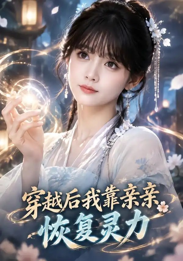 穿越后我靠亲亲恢复灵力（40集）AI短剧 - 夸克网盘 资源封面图