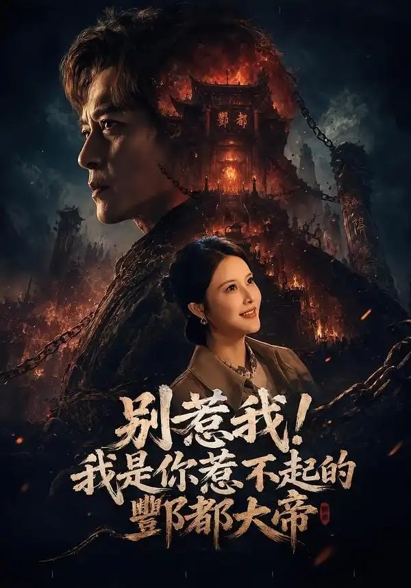 别惹我！我是你惹不起的酆都大帝！（85集）夏嘉顺&李思雨 - 夸克网盘 资源封面图