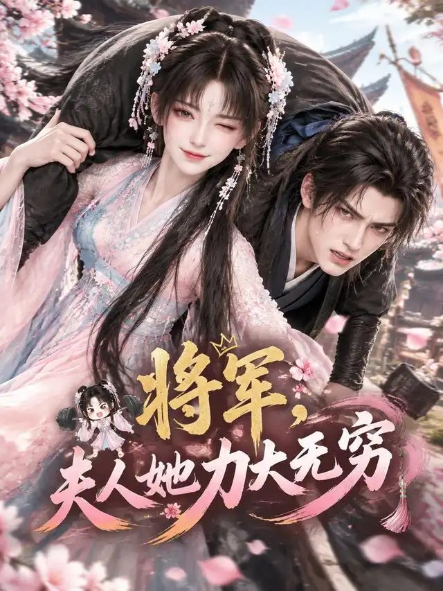 将军，夫人她力大无穷&将军夫人她力大无穷（143集）AI短剧 - 夸克网盘 资源封面图