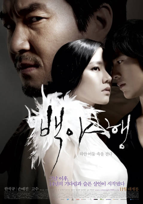 韩国电影《白夜行》（2009）爱情 / 悬疑 豆瓣7.0[夸克网盘] - 夸克网盘 资源封面图