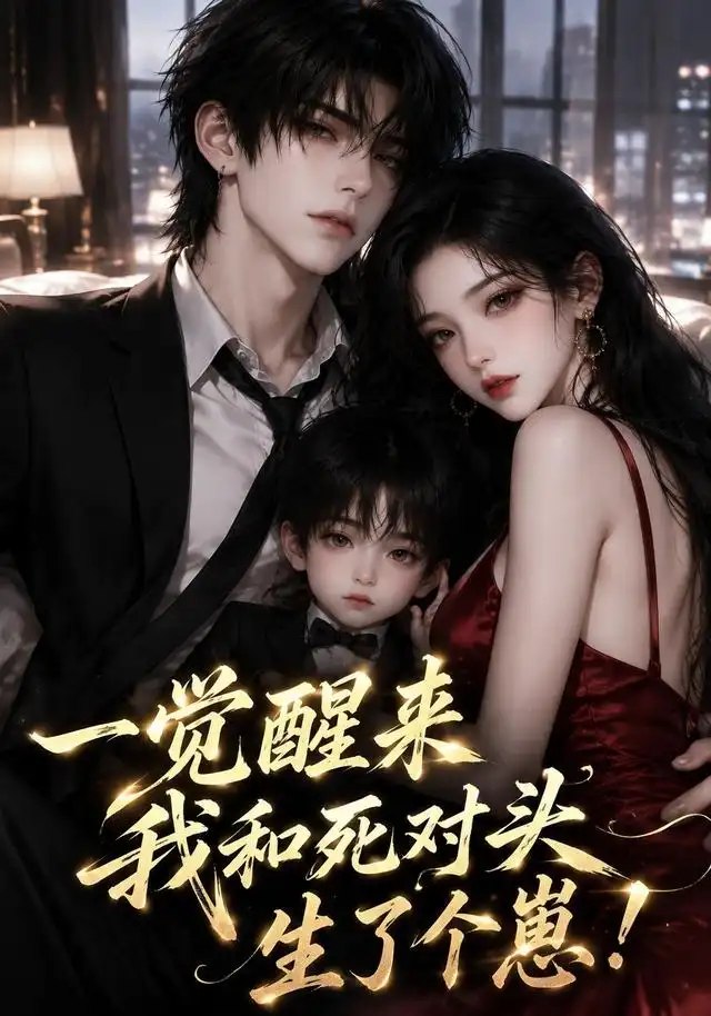 一觉醒来我和死对头生了个崽！&一觉醒来我和死对头生了个崽（110集）AI短剧 - 夸克网盘 资源封面图