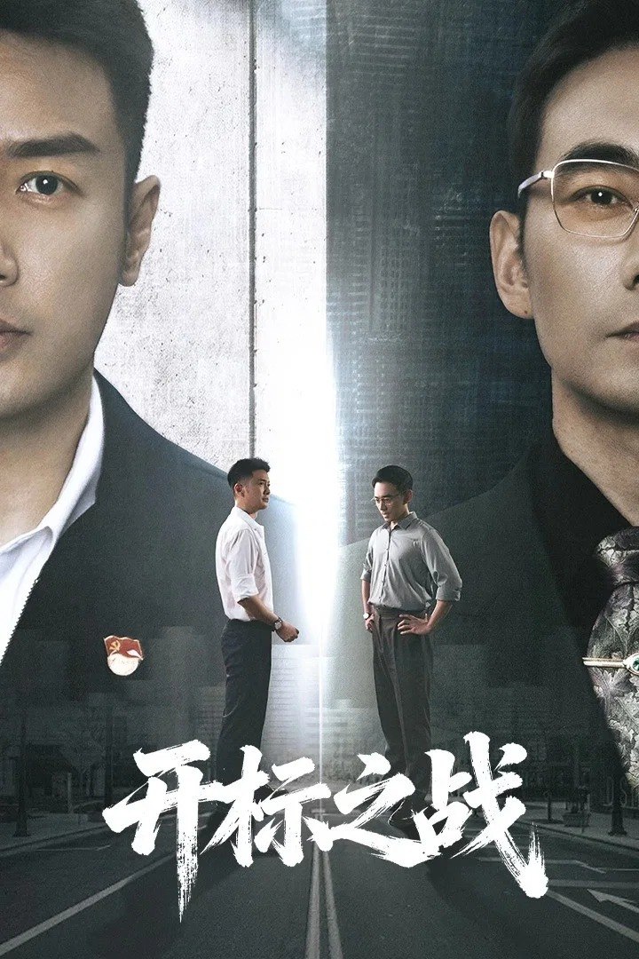 开标之战 4K HDR 全12集 已完结 - 百度网盘 资源封面图