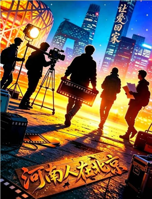 国内电影《让爱回家》（2026）剧情[夸克网盘] - 夸克网盘 资源封面图