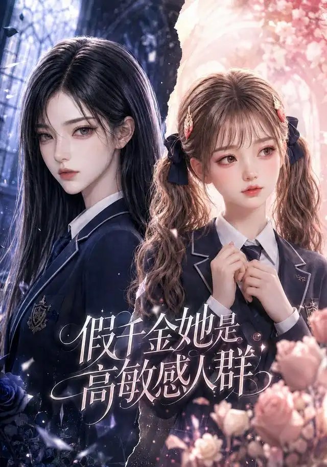 假千金她是高敏感人群（100集）AI短剧 - 夸克网盘 资源封面图