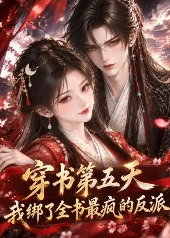 穿书第五天，我绑了全书最疯的反派&穿书第五天我绑了全书最疯的反派（212集）AI短剧 - 夸克网盘 资源封面图