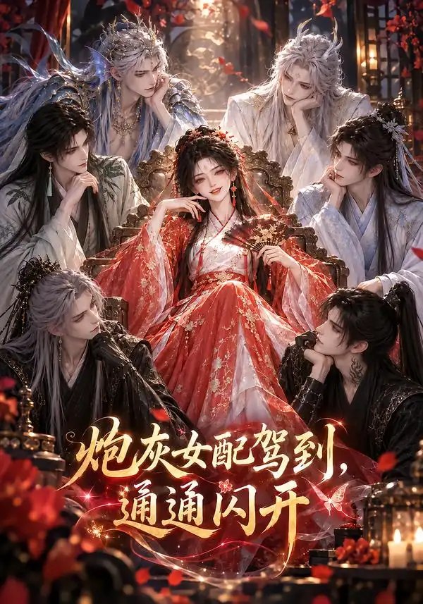 炮灰女配驾到，通通闪开&炮灰女配驾到通通闪开（132集）AI短剧 - 夸克网盘 资源封面图