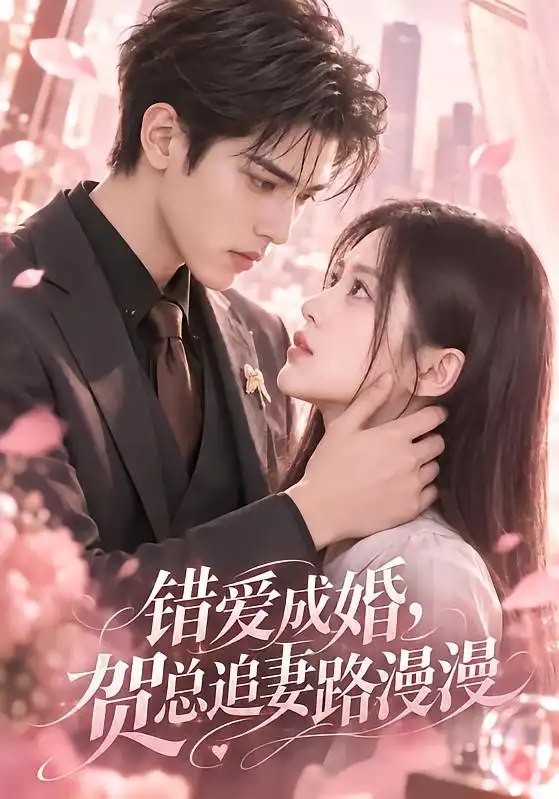 错爱成婚，贺总追妻路漫漫&错爱成婚贺总追妻路漫漫（121集）AI短剧 - 夸克网盘 资源封面图