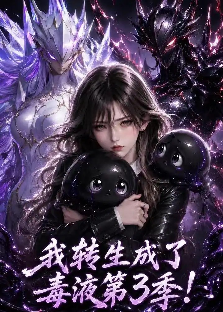 我转生成了毒液第3季！&我转生成了毒液第3季（141集）AI短剧 - 夸克网盘 资源封面图