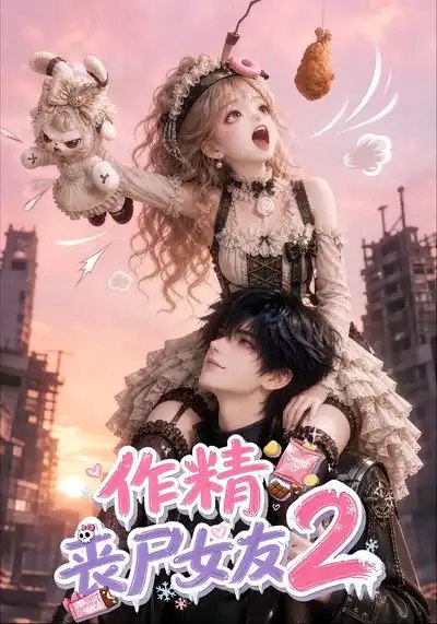作精丧尸女友2（80集）AI短剧 - 夸克网盘 资源封面图