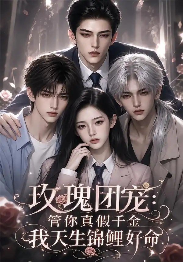 玫瑰团宠：管你真假千金我天生锦鲤好命&玫瑰团宠管你真假千金我天生锦鲤好命（93集）AI短剧 - 夸克网盘 资源封面图