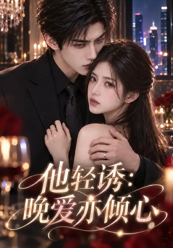 他轻诱：晚爱亦倾心&他轻诱晚爱亦倾心（179集）AI短剧 - 夸克网盘 资源封面图