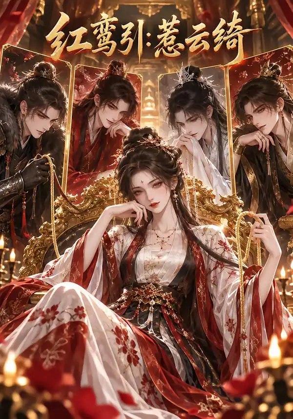 红鸾引：惹云绮&红鸾引惹云绮（666集）AI短剧 - 夸克网盘 资源封面图