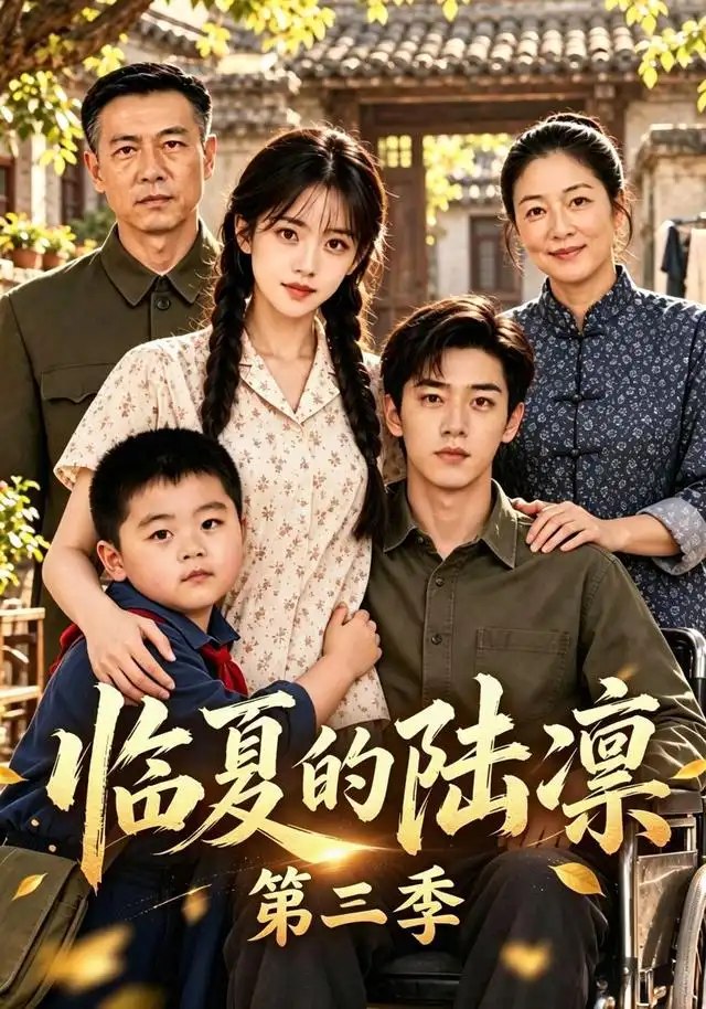 临夏的陆凛第三季（101集）AI短剧 - 夸克网盘 资源封面图